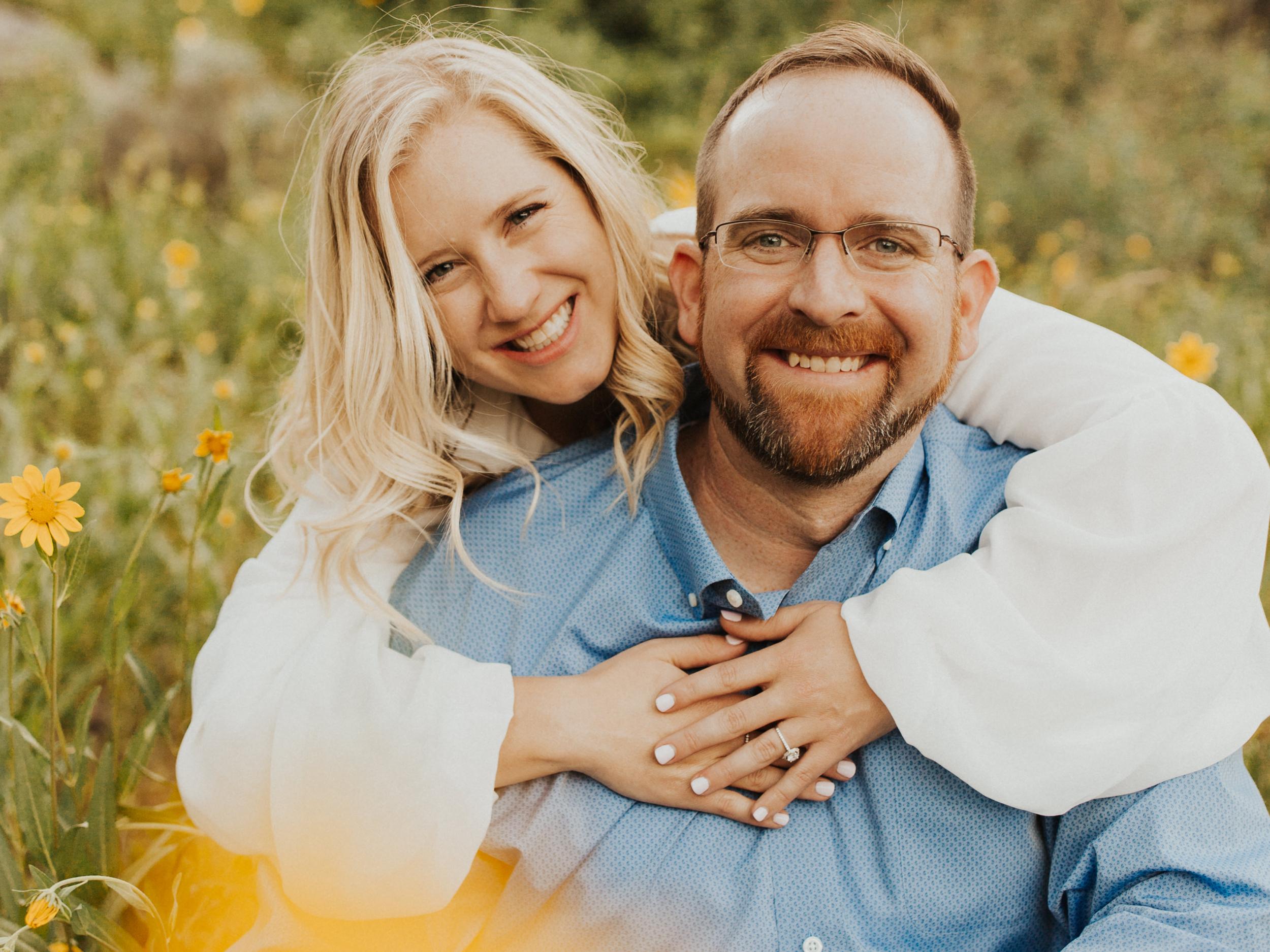 The Wedding Website of Brittney Brady and Alex Litz