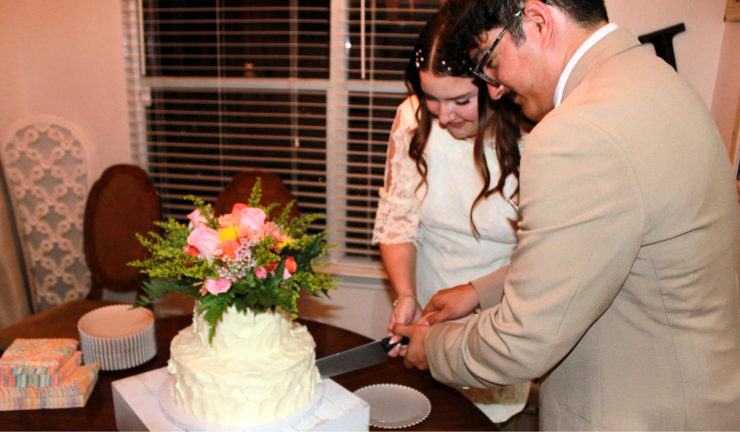 The Wedding Website of Ashlea Johnson and Joshua Johnson