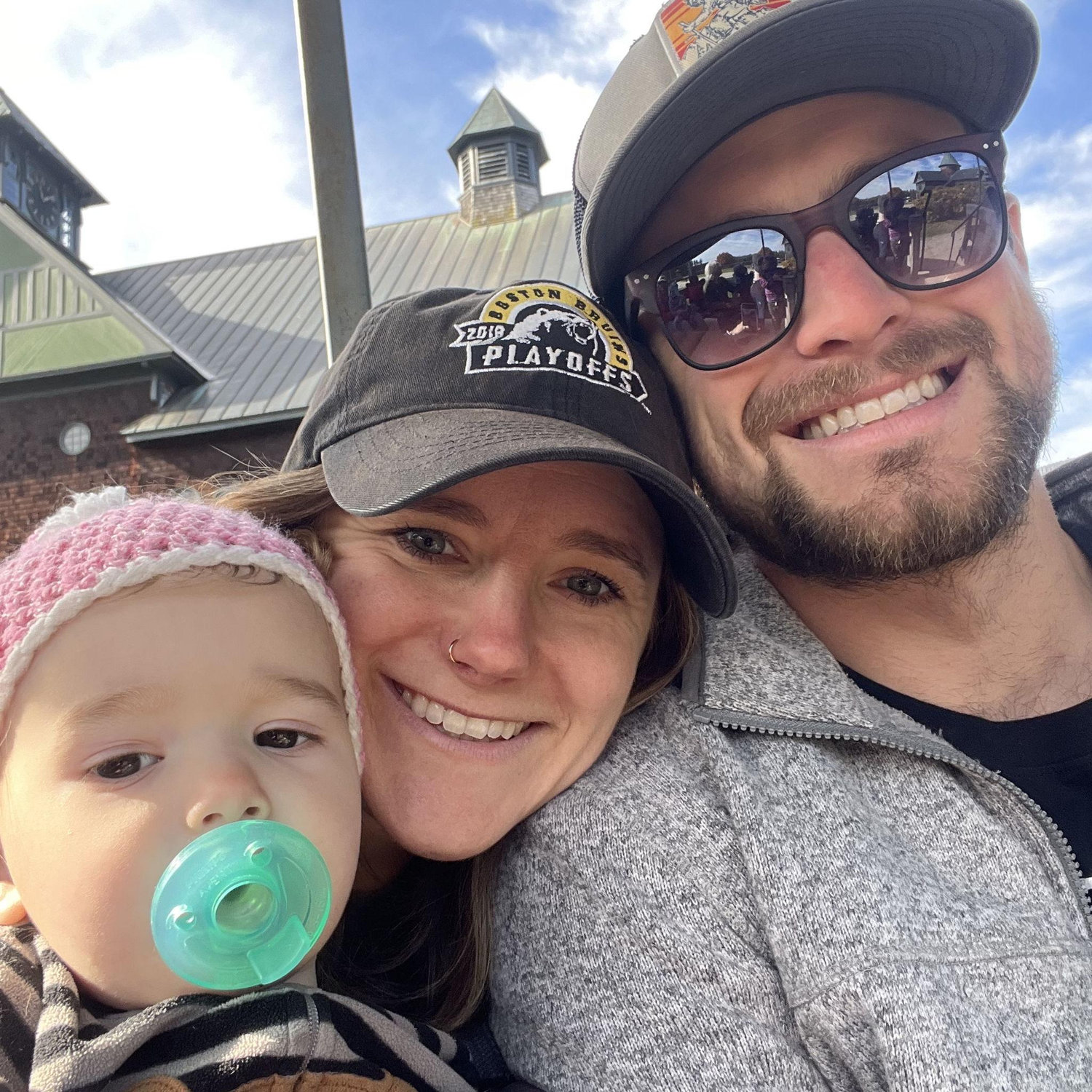 We love our niece(s)!