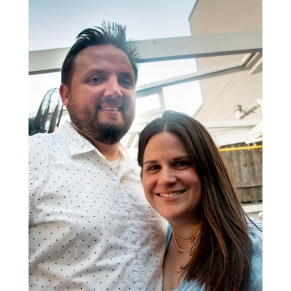 Our Engagement Party