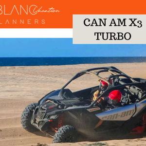 Can Am X3 Turbo Tour