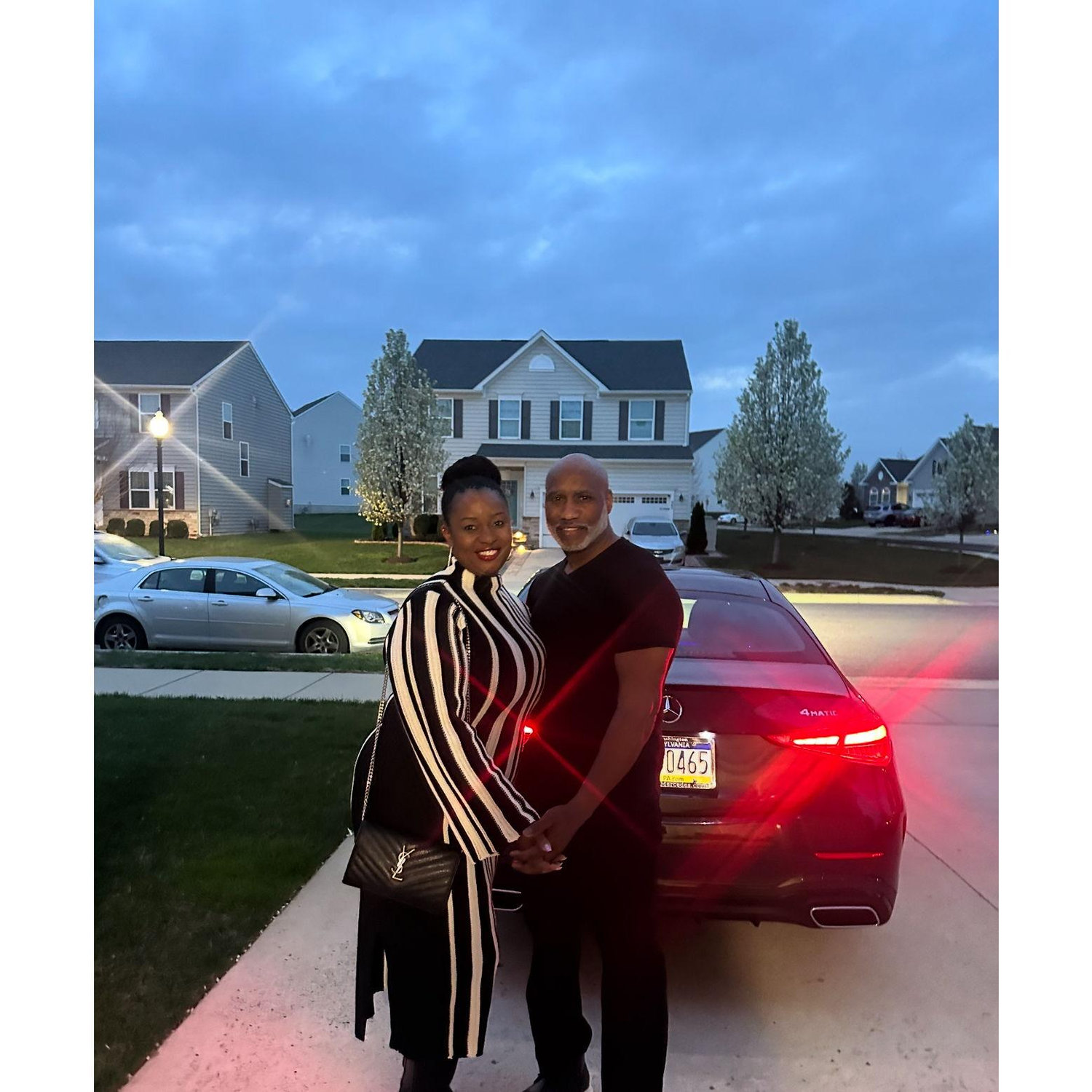Random date night (or so I thought)