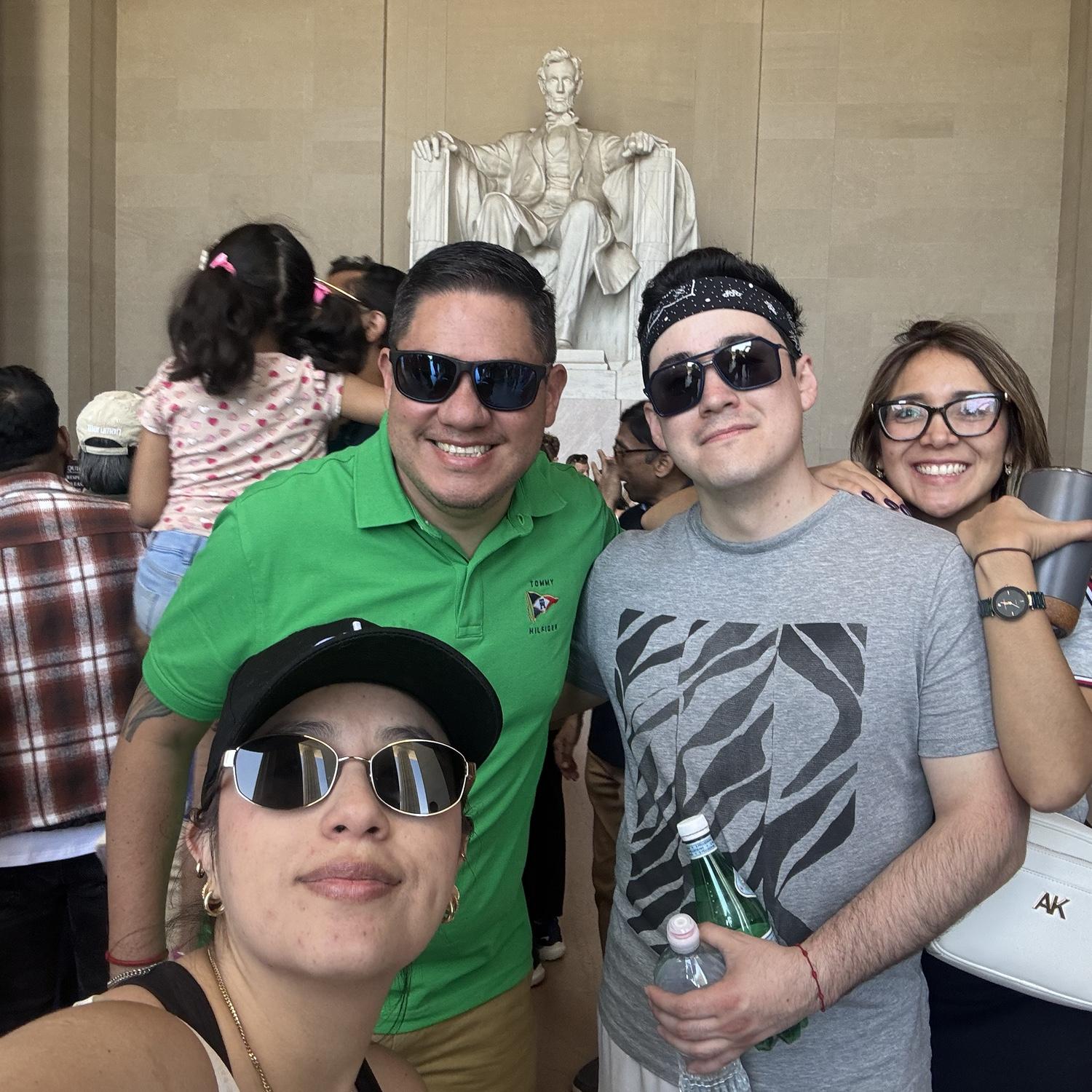Beautiful moments with Karencita & Xavi