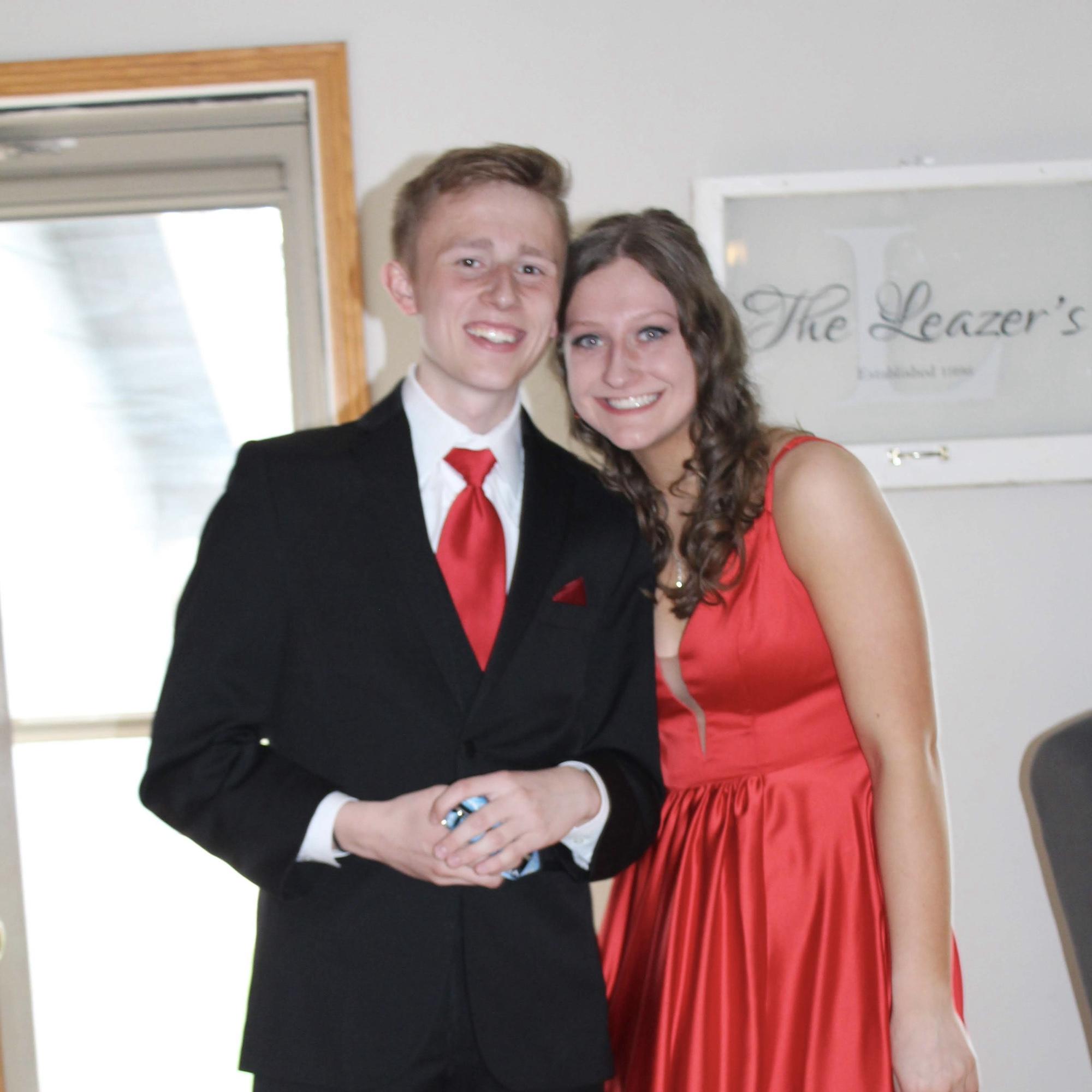 Prom!