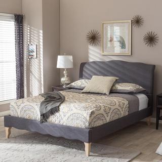 Fannie Platform Bed