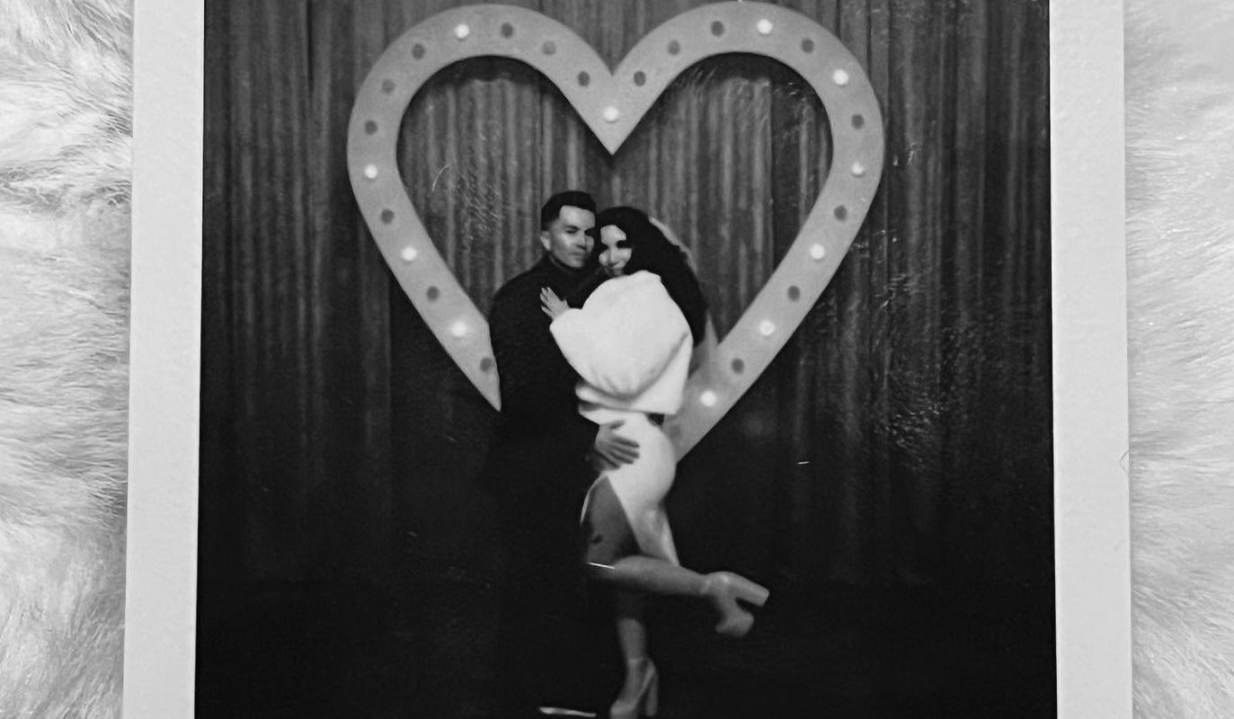 The Wedding Website of Angie Melecio and Cristian Quezada