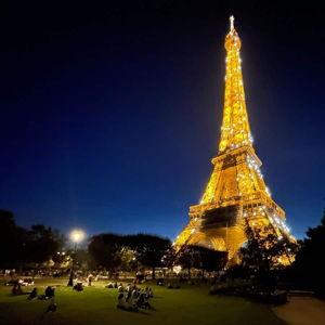 France Honeymoon Fund