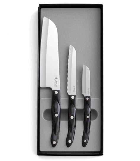 Cutco Santoku Classic Knife Set