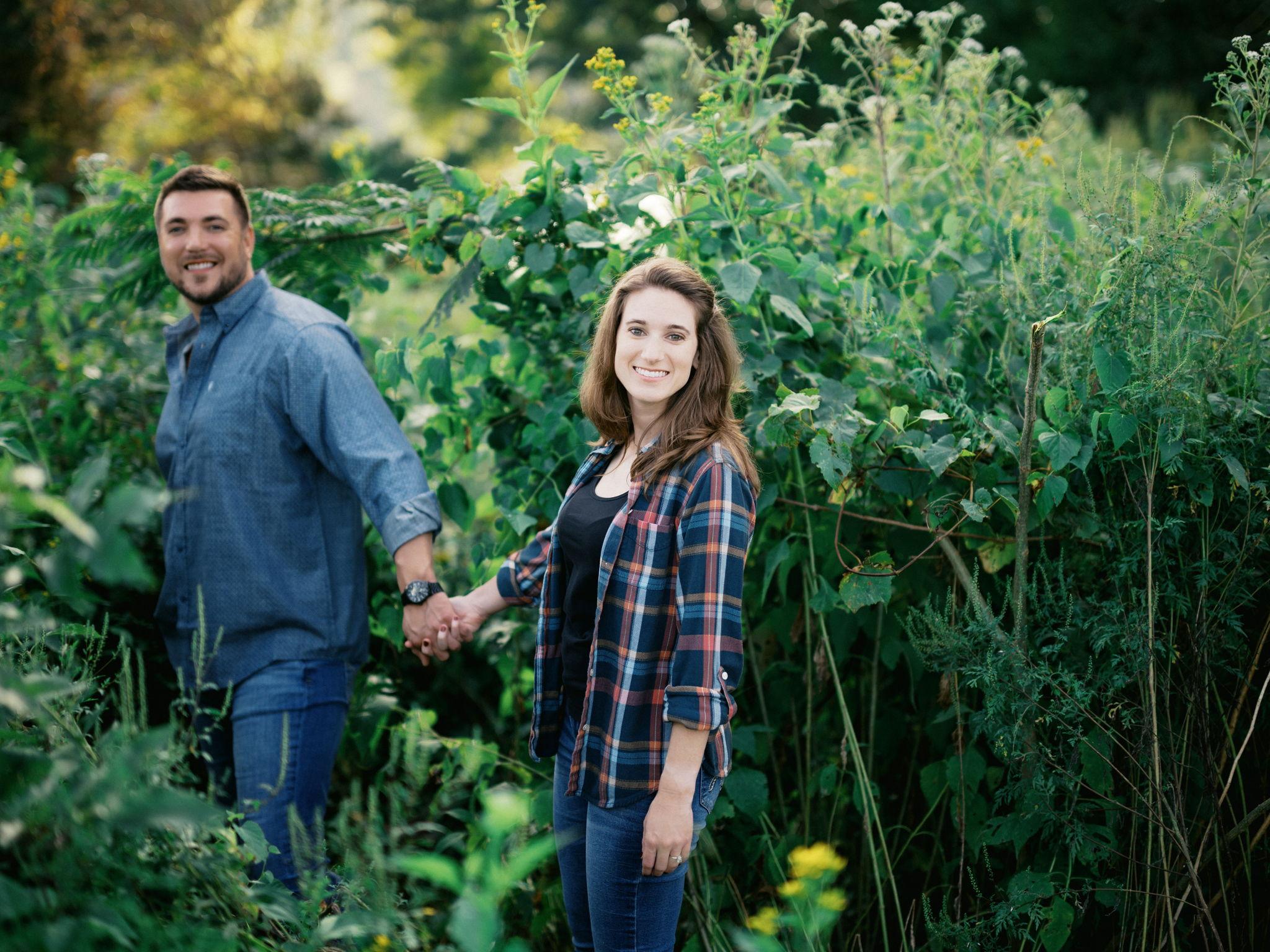 The Wedding Website of Megan Fain and Shawn Goins