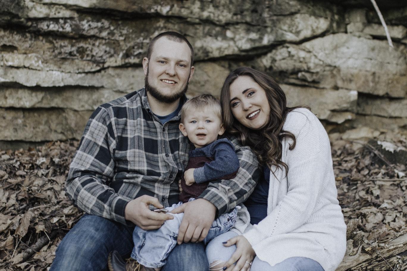 The Wedding Website of Kayla Pearl and Blake Robinson