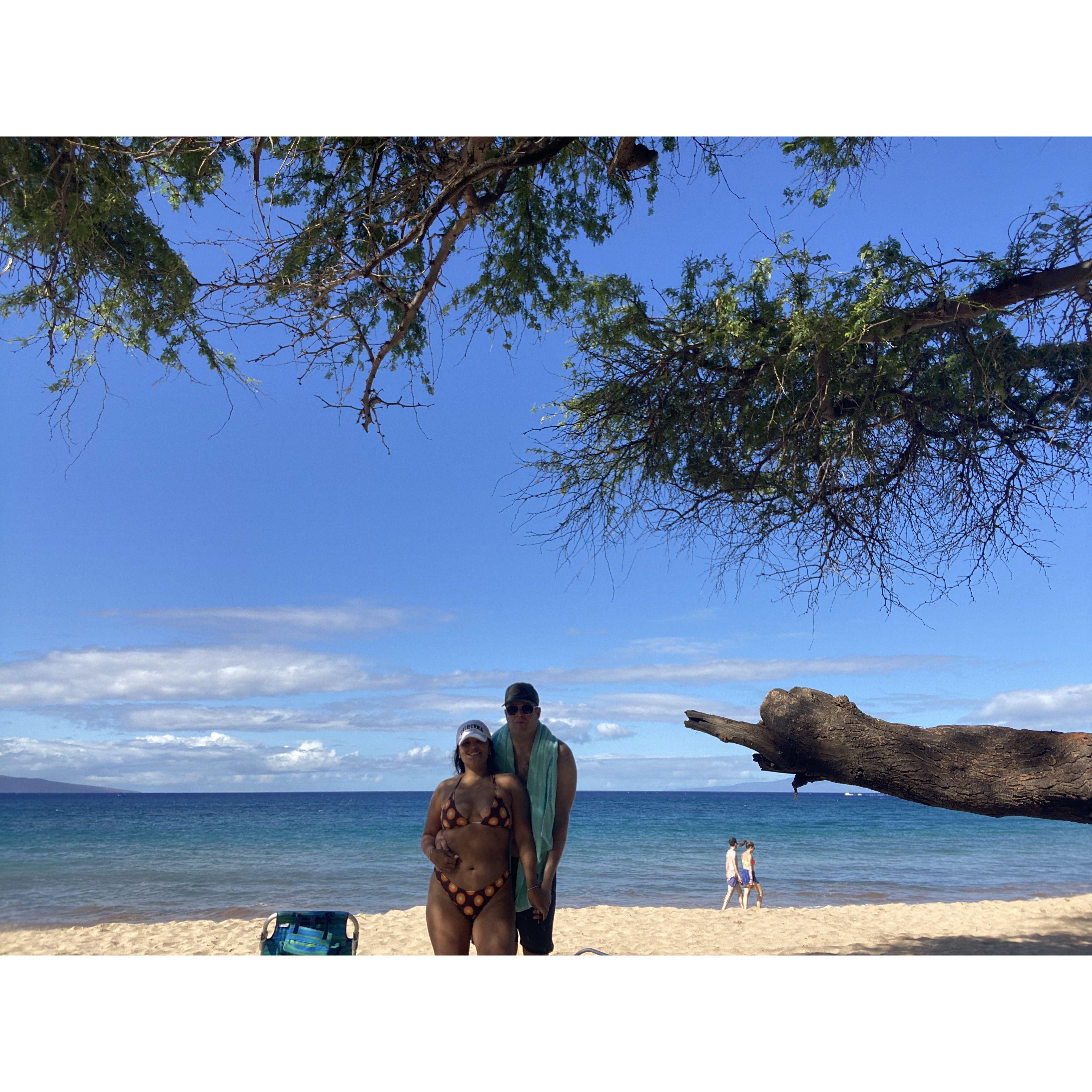January 2025 in Maui