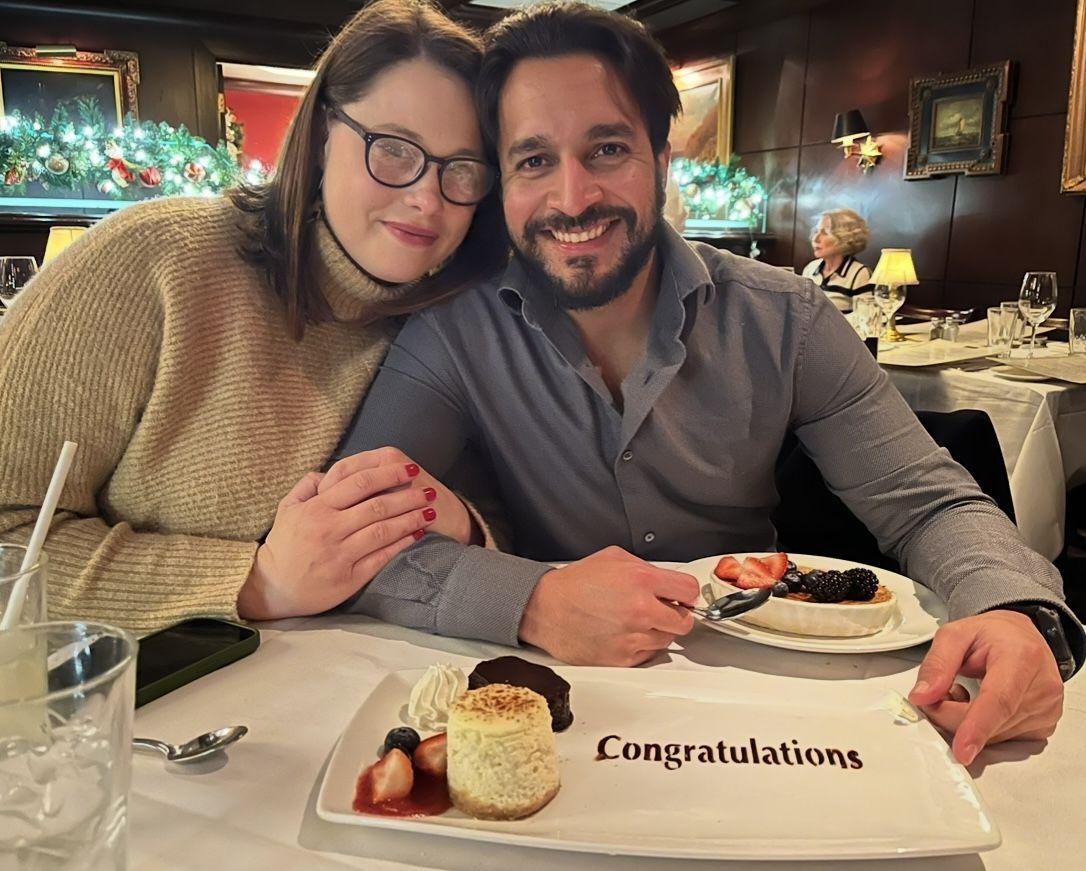 The Wedding Website of Sarah Minock and Eric Pabón Crespo
