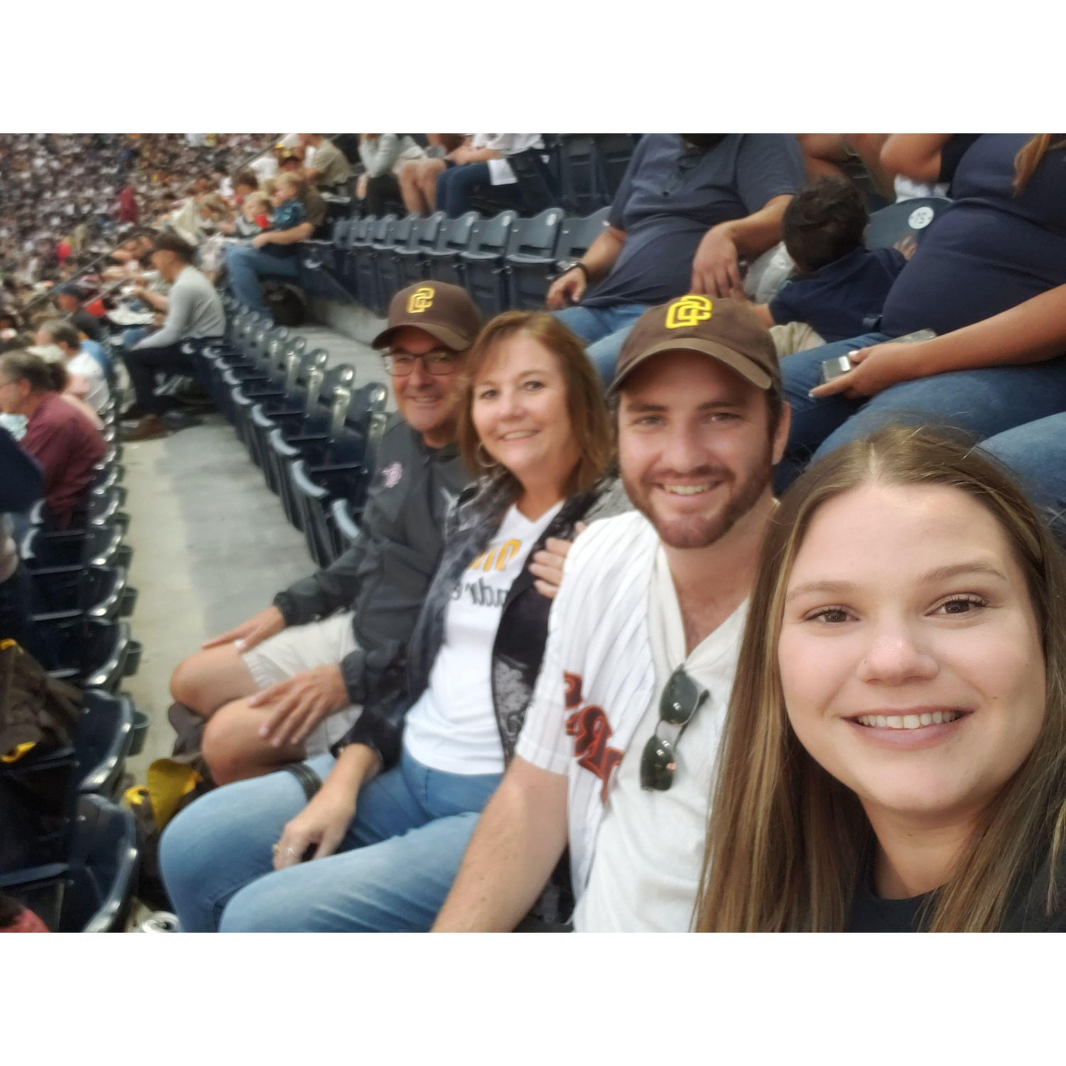 Go Pads!