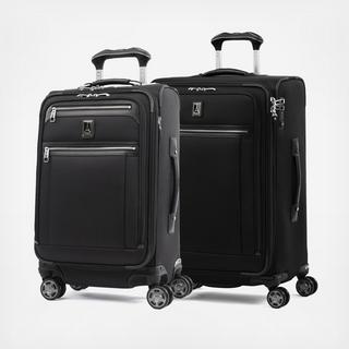 Platinum Elite 2-Piece Expandable Spinner Set