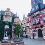 Heppenheim, Old City Centre