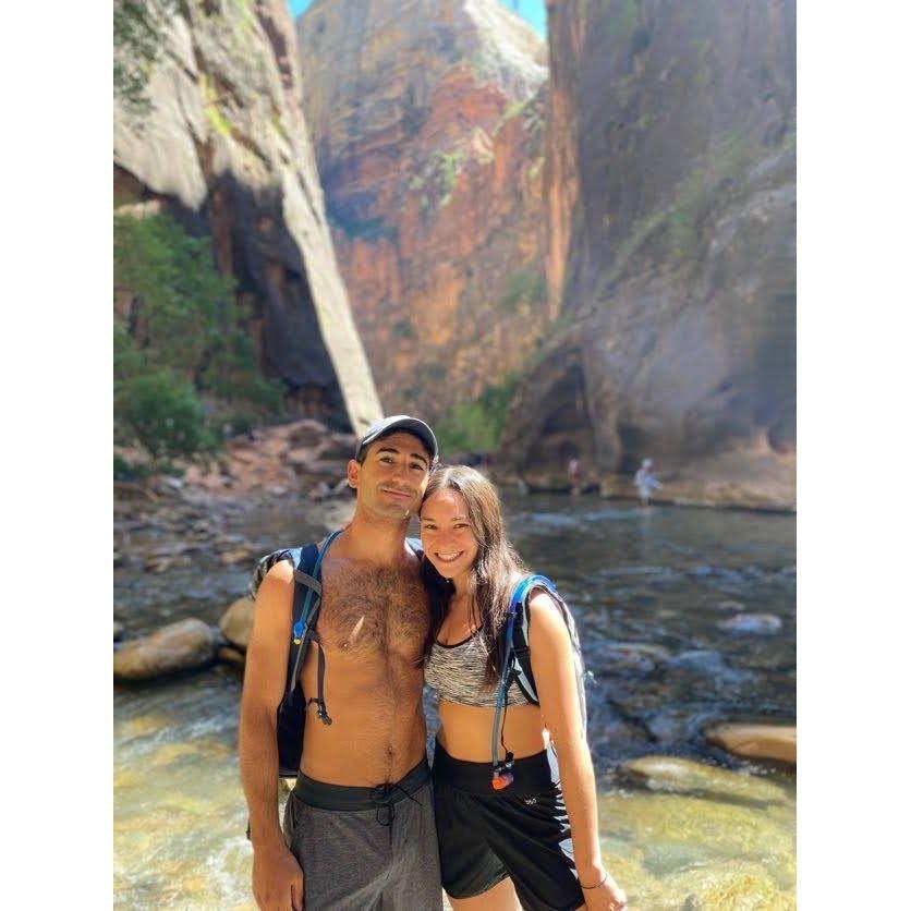 Zion National Park! - 2020