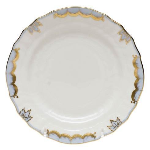 Herend ~ Collections ~ Princess Victoria Light Blue ~ Bread & Butter Plate, Price $70.00 in Tallahassee, FL from My Favorite Things
