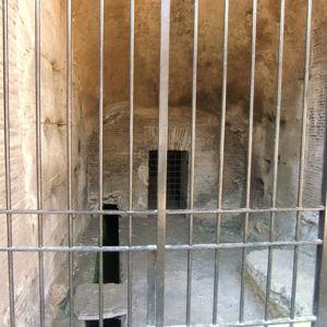 Bribery To Lock Dan In Colosseum Cell