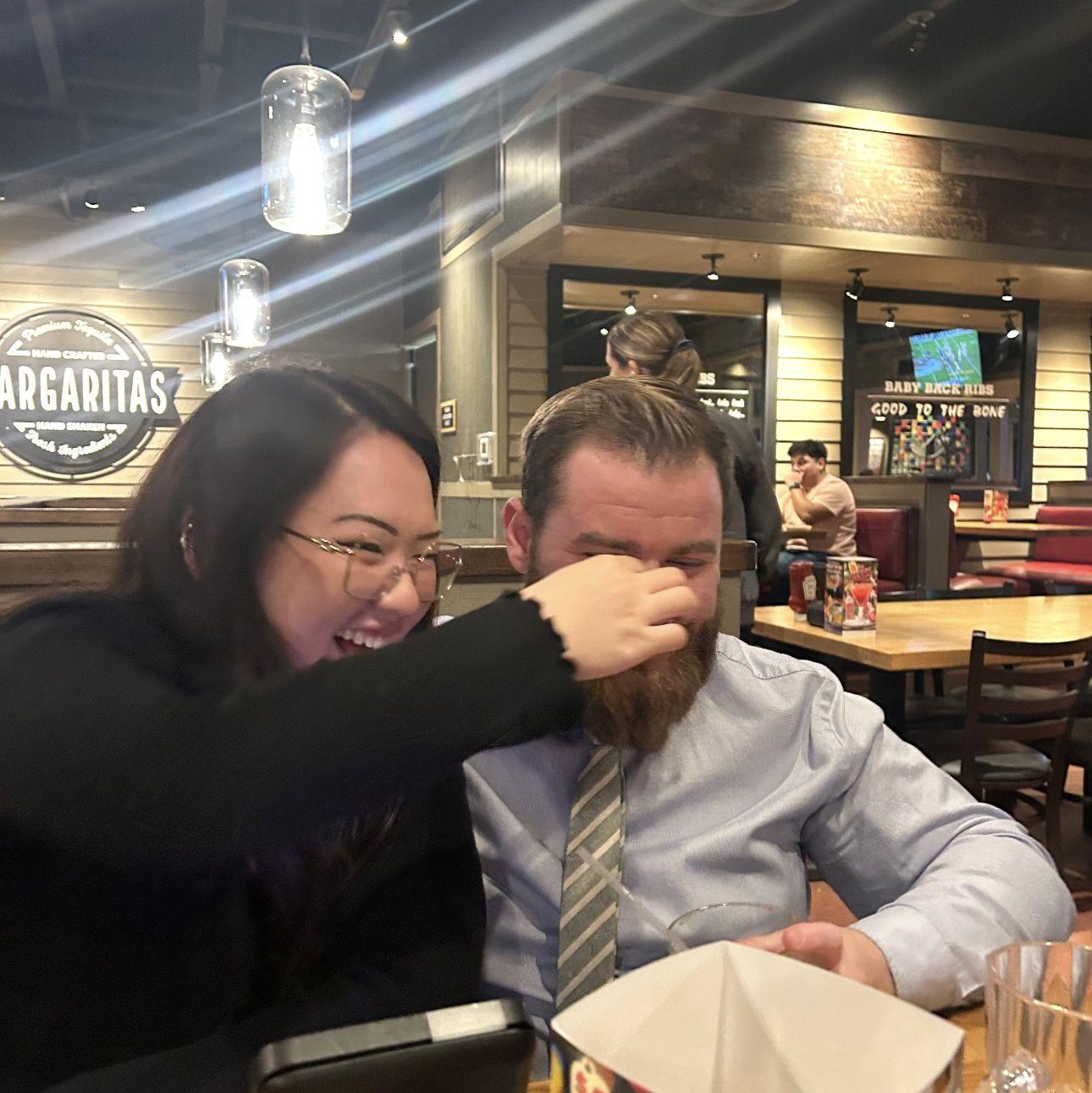 A lot of food dates and good times!