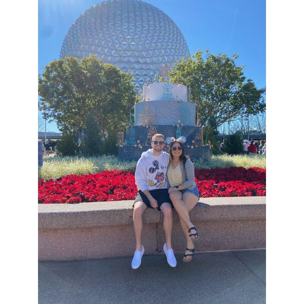 Second Disney trip!