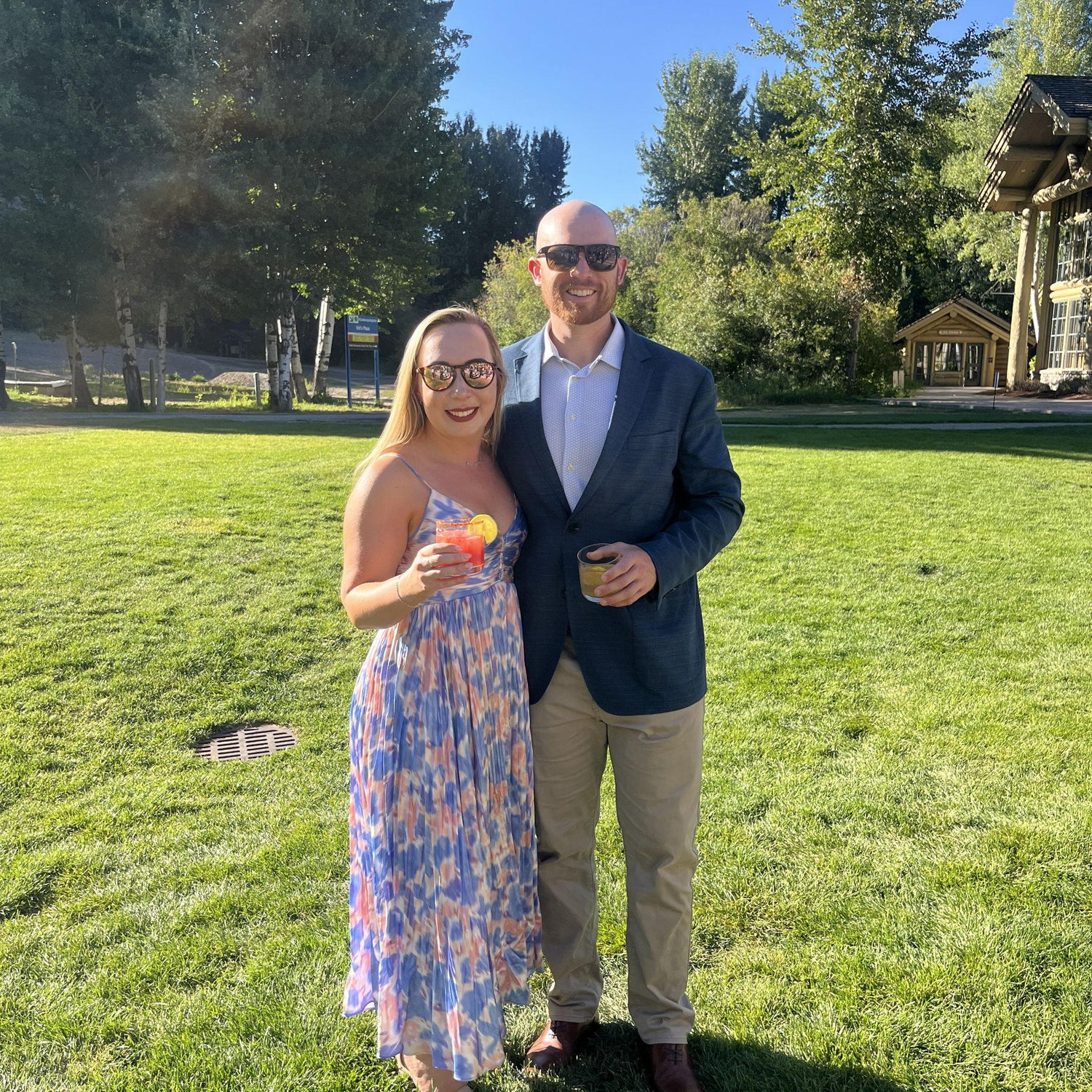 Gracie and Cole's Wedding Sun Valley August 2025