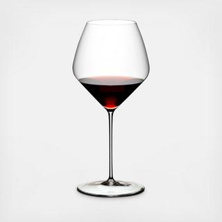 Veloce Pinot Noir Wine Glass, Set of 2