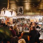 Cafe D'Mongos Speakeasy