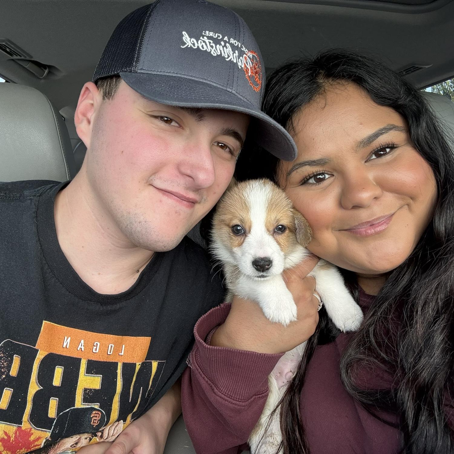 The day we got Toby🥹