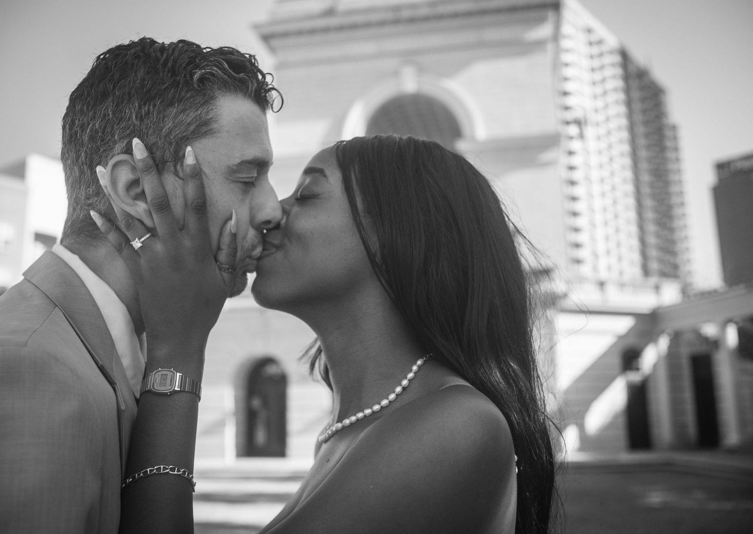 The Wedding Website of Simone Reid and David Lewis