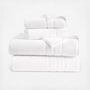 Super-Plush Turkish Cotton Bath Sheet Bundle