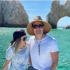 We're on a boat! (January 2020)