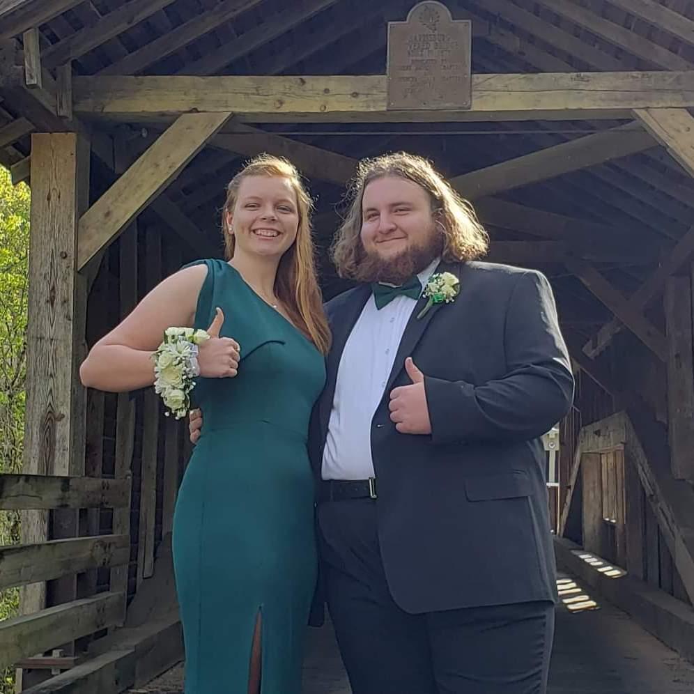 Senior prom 2021