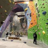 On The Rocks Climbing Gym