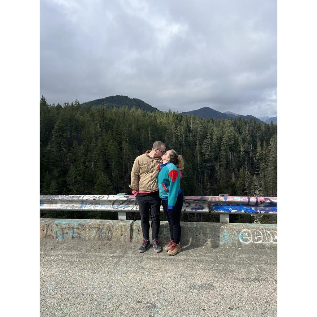 Coastal California roadtripping