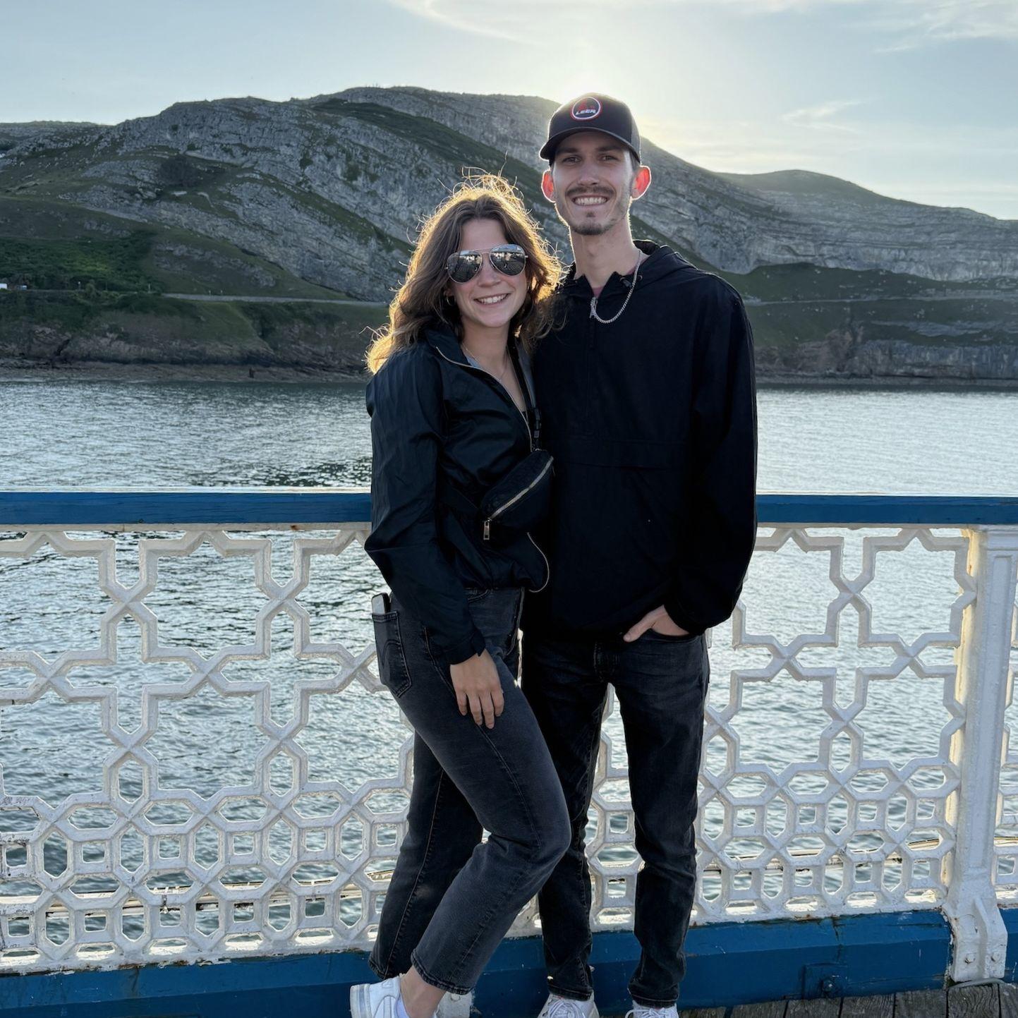 Holyhead, Wales