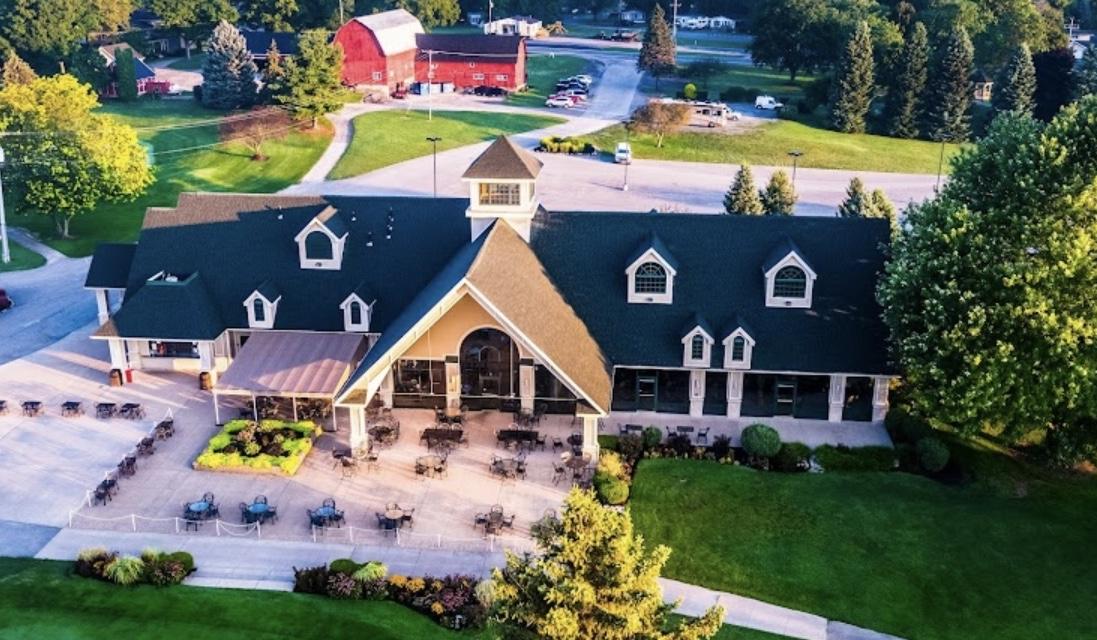 The Wedding Website of Derrick Bennet and Michelle Farabella