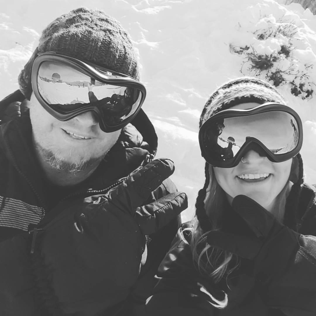 Snowboarding in Queenstown, NZ!