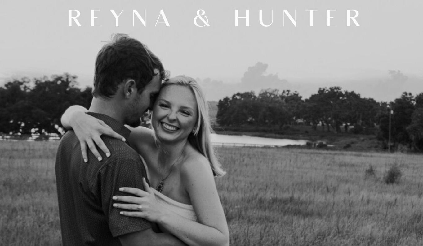 The Wedding Website of Reyna Naranjo and Hunter Mcbee