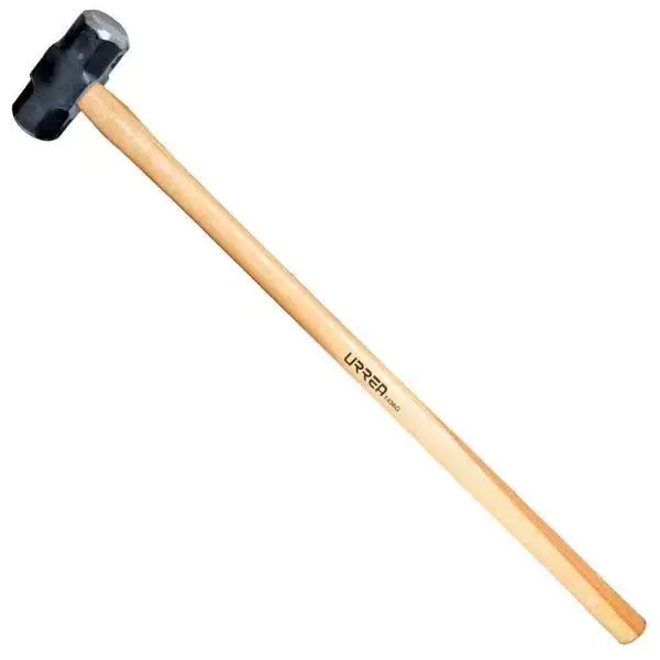 10 lbs. Steel Octagonal Sledge Hammer with Hickory Handle