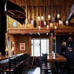Canoe Club Wine Bar