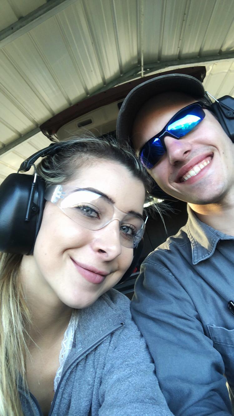 Starting dating February 1, 2019! 
First date: Talon Shooting Range in Tallahassee, FL.