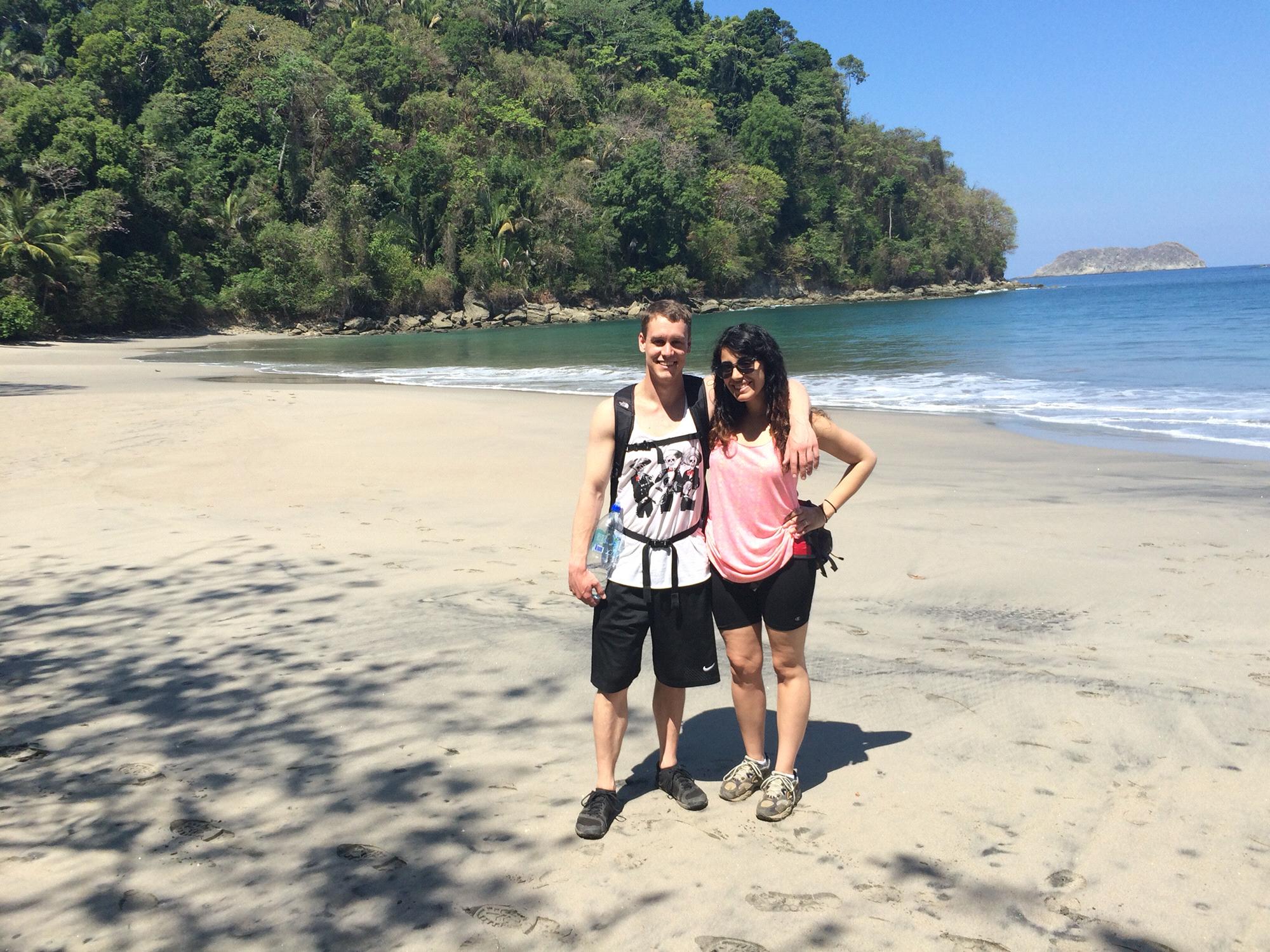 Manuel Antonio, Costa Rica