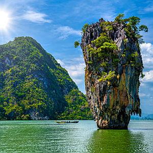 Island Tour of Khao Tapu (Thailand)