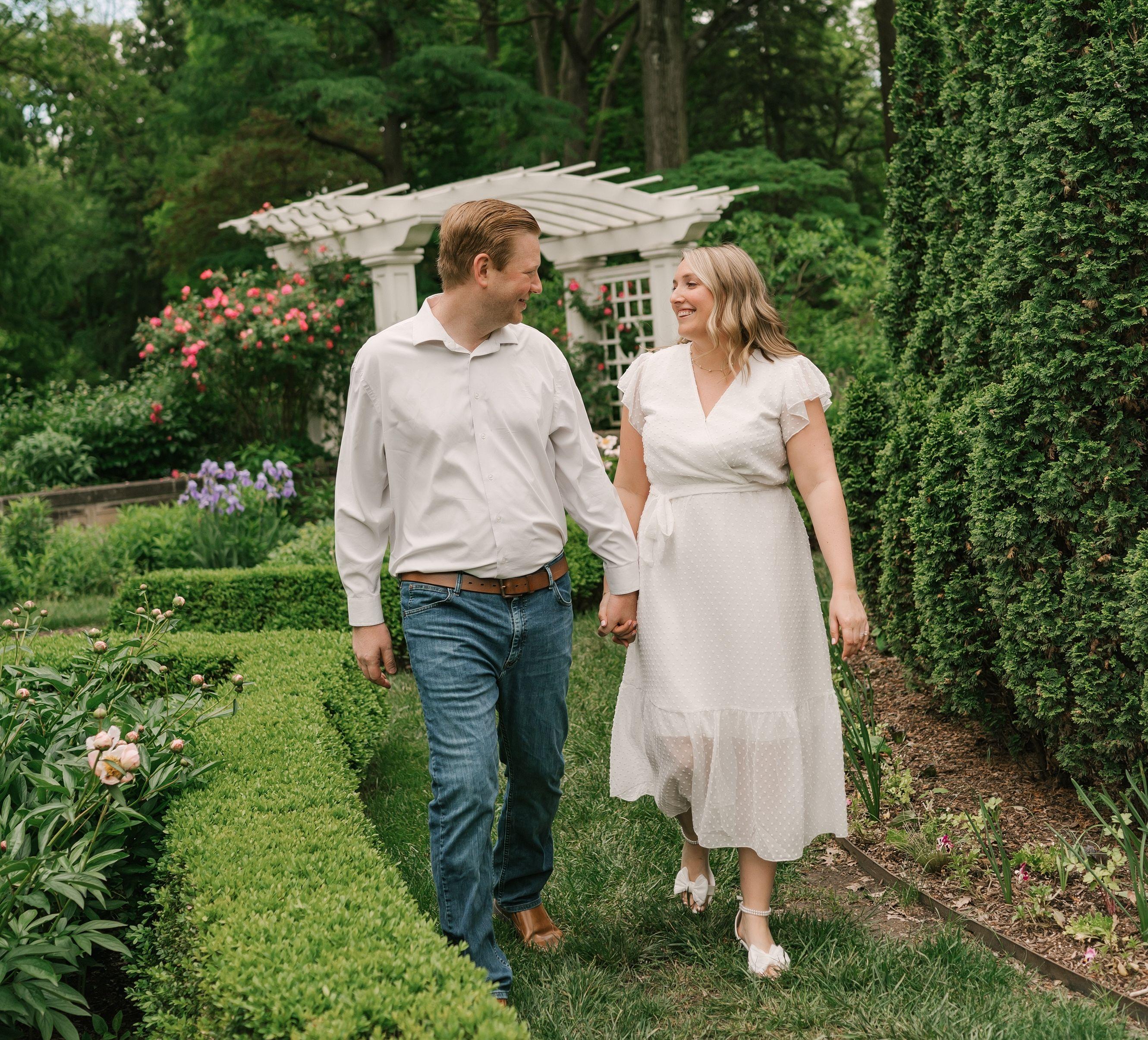 The Wedding Website of Cassia Wojtalik and Matthew Kaminski
