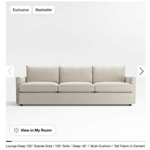 Sofa for our new home