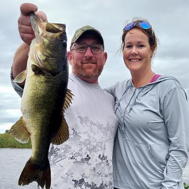 New fishing equipment
