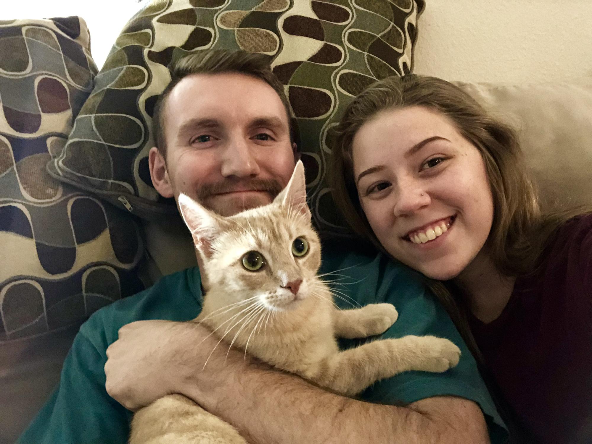 Adopting our Simba