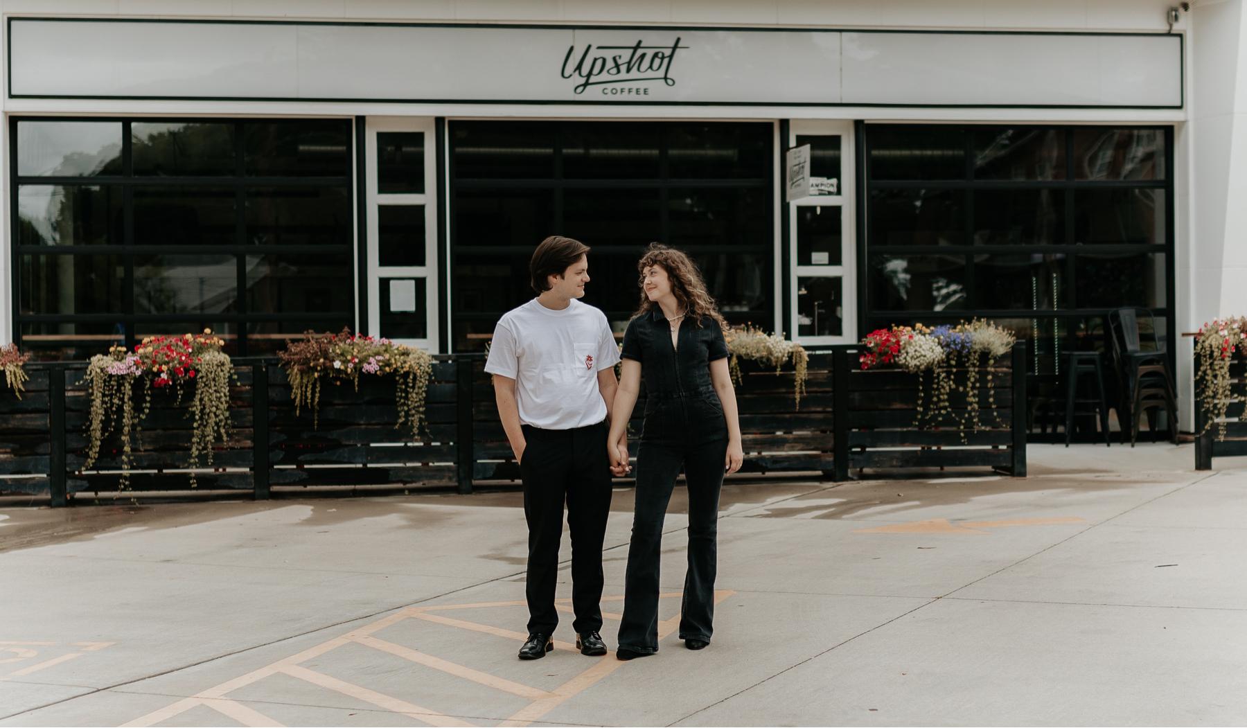 The Wedding Website of Rachel Harrah and Braden Stille
