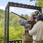 Shooting Club at The Omni Homestead Resort