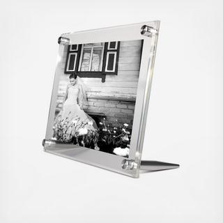 Small Tabletop Double Panel Frame